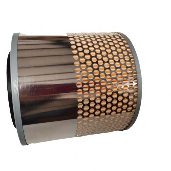 AF25372 Truck Fuel Filters Hepa Polyester Fiber Auto Car Intake Air Filter 1