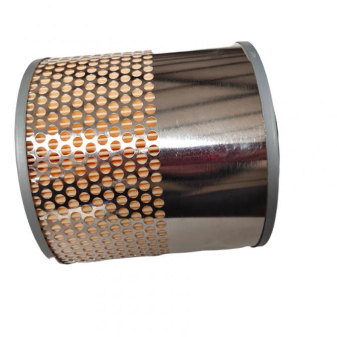 AF25372 Truck Fuel Filters Hepa Polyester Fiber Auto Car Intake Air Filter 2