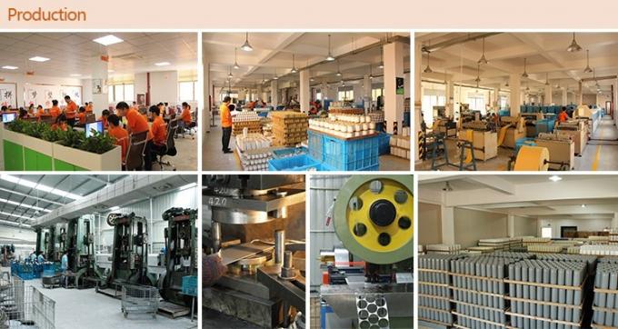 1132401320 Truck Fuel Filters AF25372 Polyester Fiber Car Intake Air Filter 1