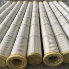 High quality factory polyester filtration replacement industrial baghouse filter for air duct cleaning equipment