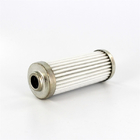 Construction machinery hydraulic oil filter fine filtration to control pollution
