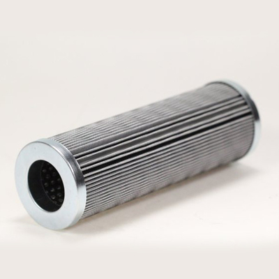 Stainless Steel 0.3um Engine Excavator Hydraulic Filter Duplex Lubriion