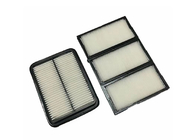 Pleated Panel Industrial Cartridge Air Filters 50 Micron Folding Air Filter