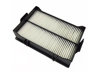 Hepa Industrial Cartridge Air Filters 100 Micron 0.1 Micron Activated Carbon Filter