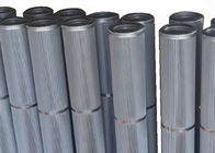 0.3 Micron Fiberglass Natural Gas Filter Element Premium Coalescing Filtration