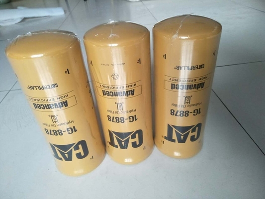 Machine 10um  Oil Filter 1G-8878  Grid Hydraulic Filter Element