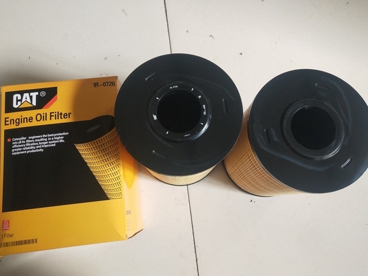 P557500 Excavator Oil Filters  1r0726 0.1 Micron Diesel Generator Filter