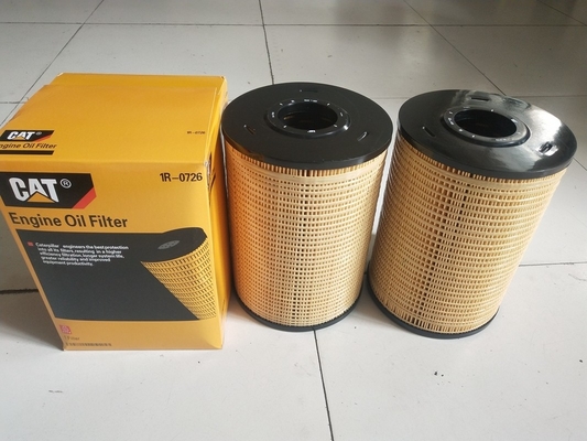 P557500 Excavator Oil Filters  1r0726 0.1 Micron Diesel Generator Filter