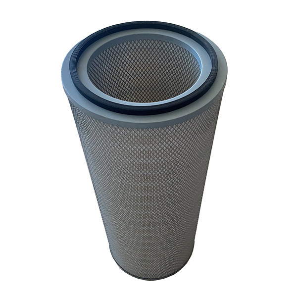 Metal Fume Silica Dust Collector Filter Superfine Fiber Pleated Filter Element