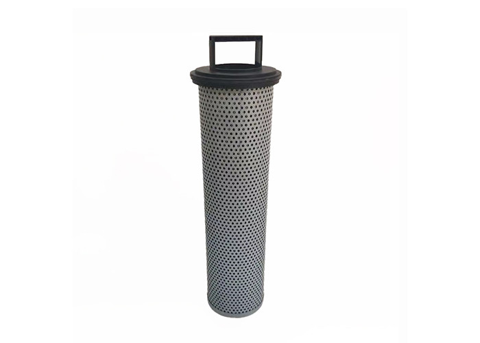 Stainless Steel Industrial Hydraulic Filters 30 Micron Natural Gas Filter Elements