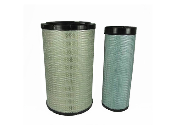 Dust Proof 0.5um Activated Carbon Air Filter Cartridge Hepa Antibacterial Filter